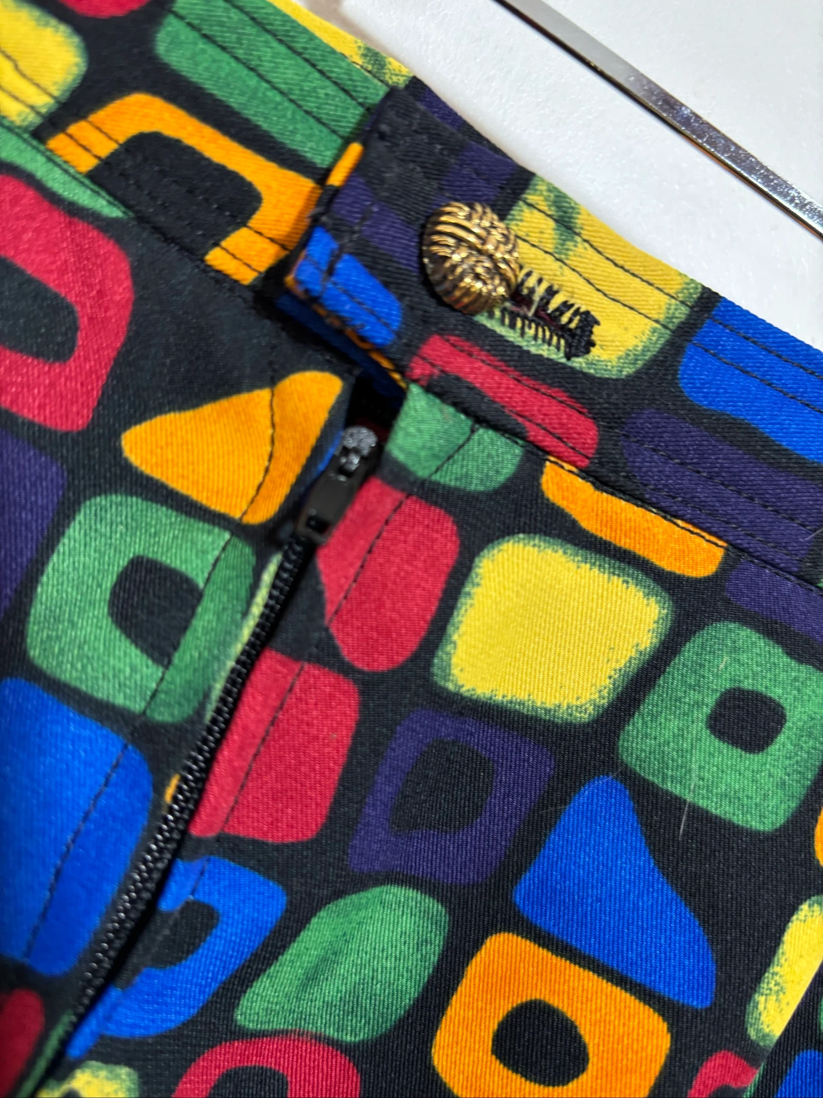 Conjunto vintage feito à mão – photo 5